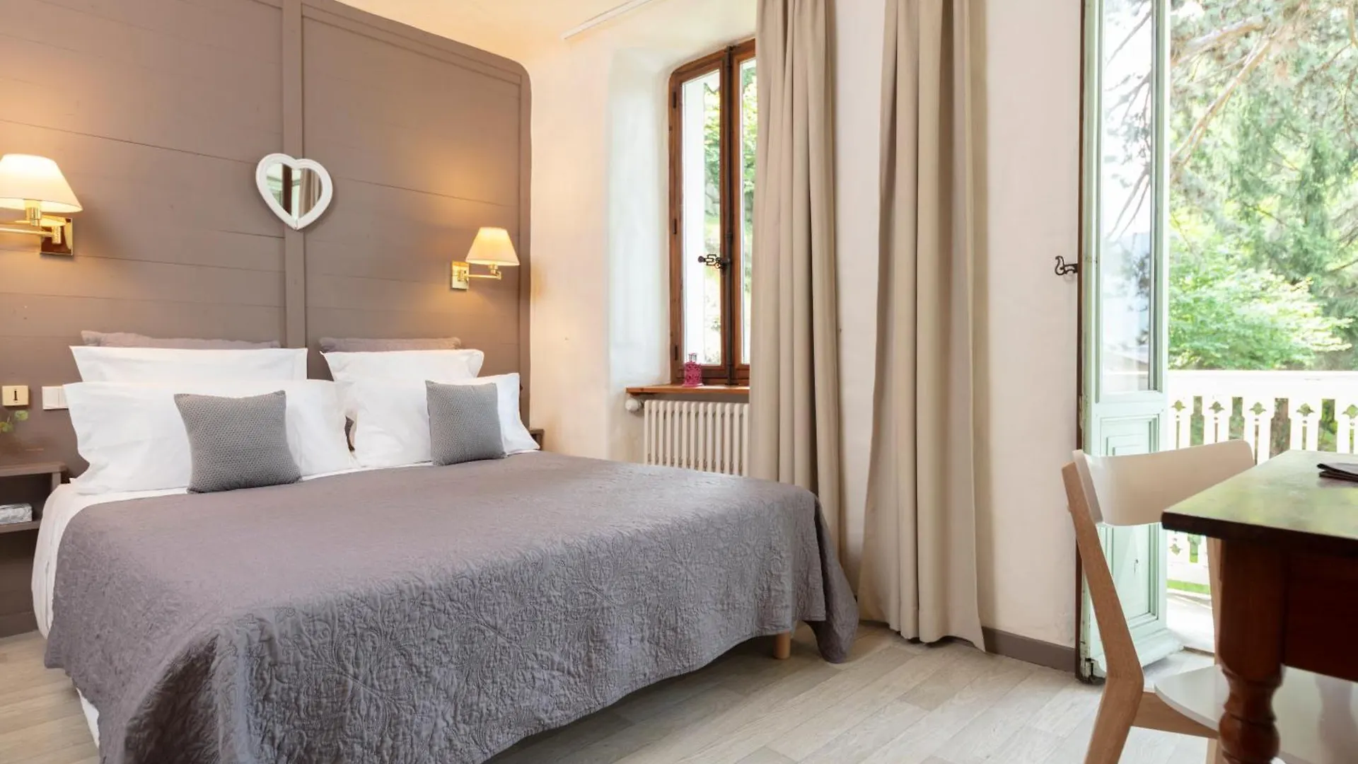 Hotel Le Belvedere Brides-les-Bains 3*,  France