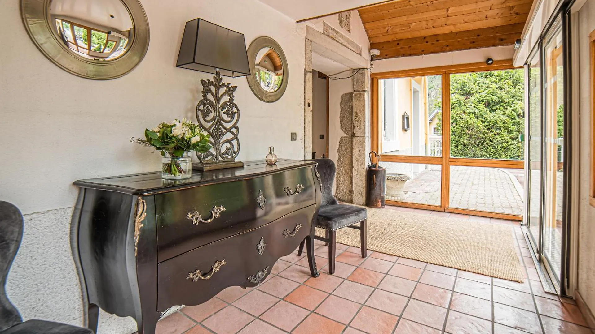 Hotel Le Belvedere Brides-les-Bains