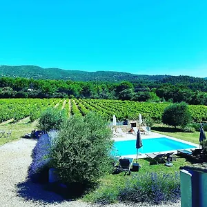 Bastide St Victor A 2,5 Kilometres De Lourmarin France
