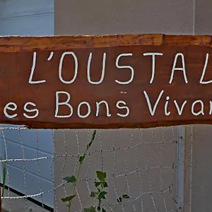 L'oustal Des Bons Vivants , Conques-en-Rouergue Francia