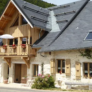 Ferme De La Grande Moucherolle Gasthuis