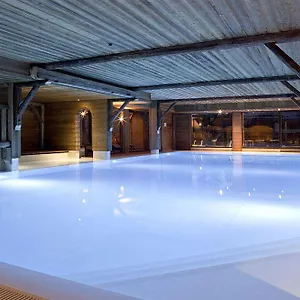 Chalet-hotel La Marmotte, La Tapiaz & Spa, The Originals Relais **** Les Gets