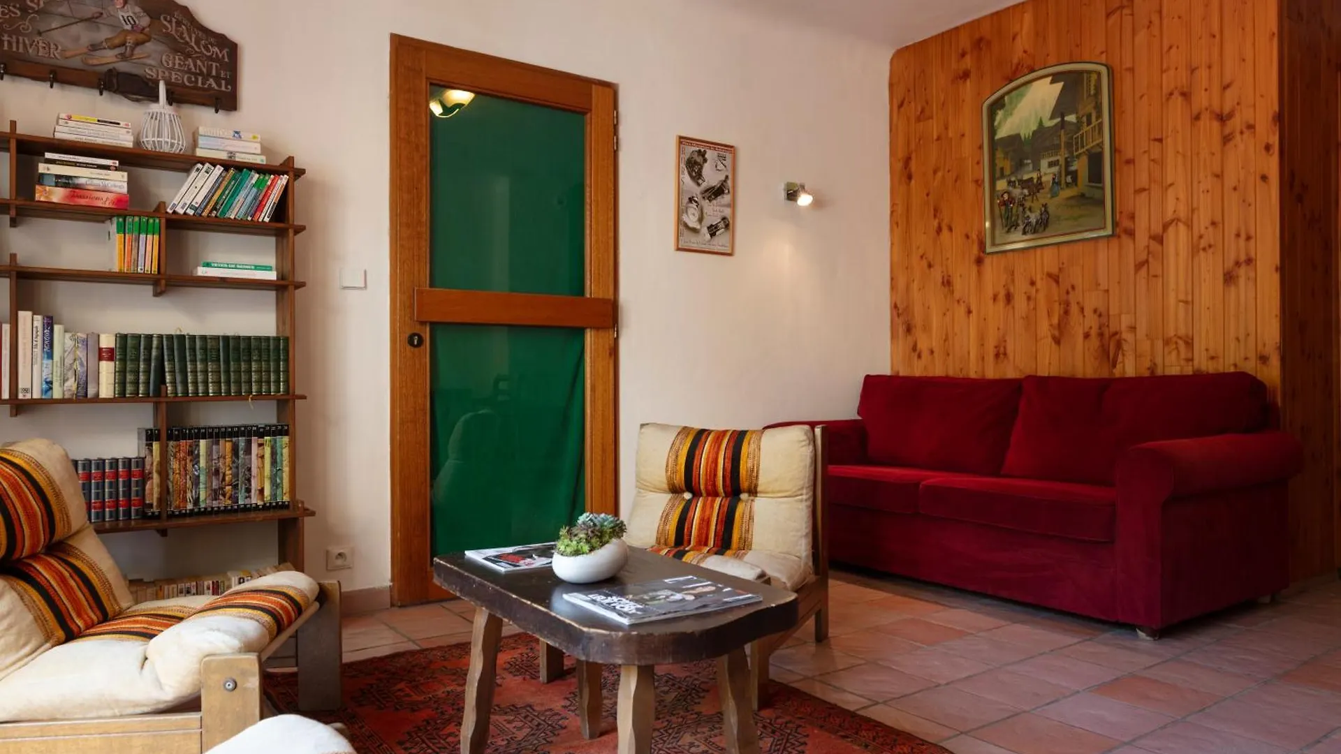 Hotel Le Belvedere Brides-les-Bains