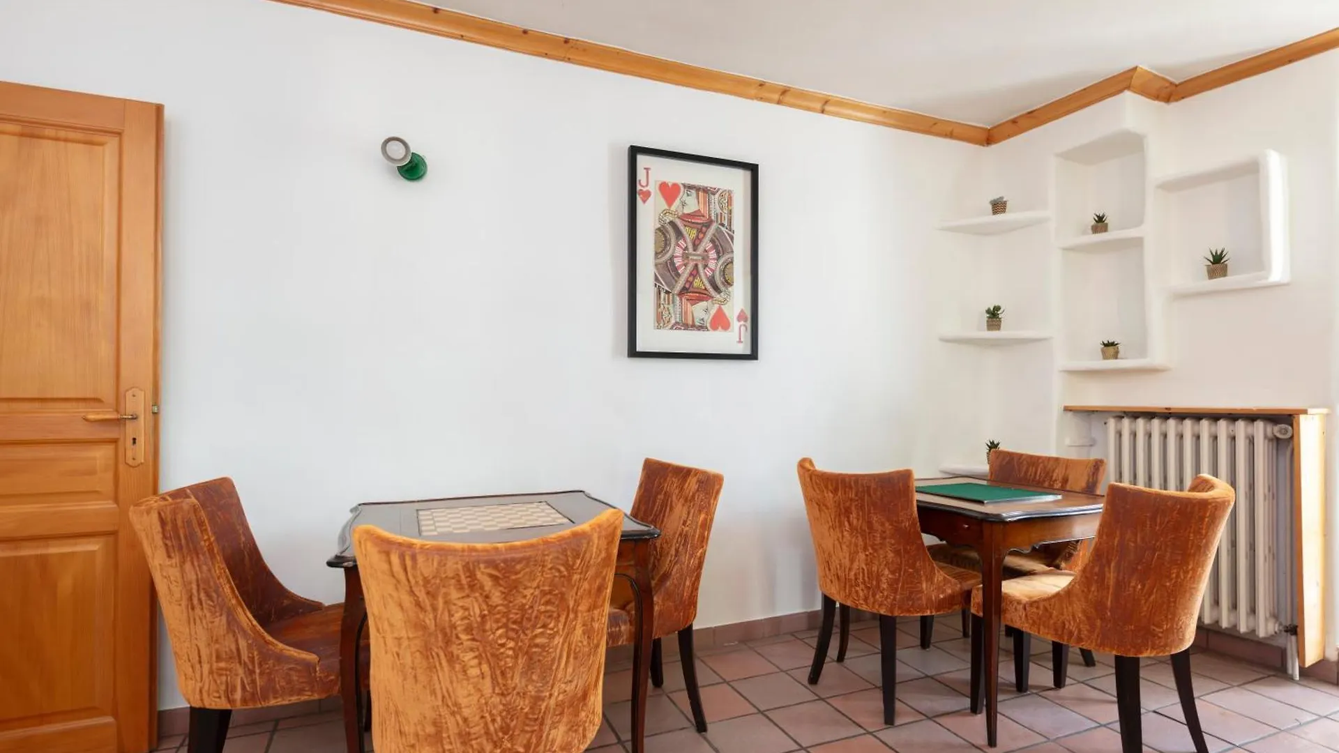 Hotel Le Belvedere Brides-les-Bains