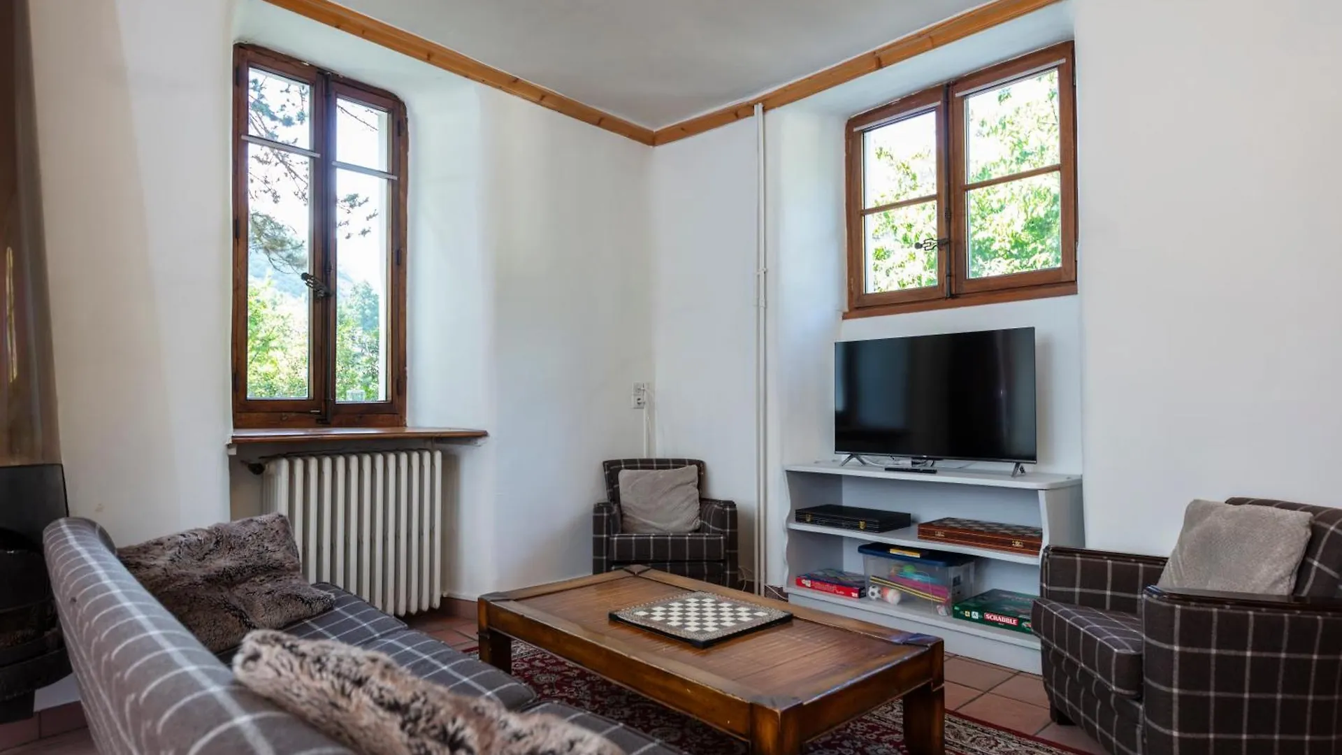 Hotel Le Belvedere Brides-les-Bains