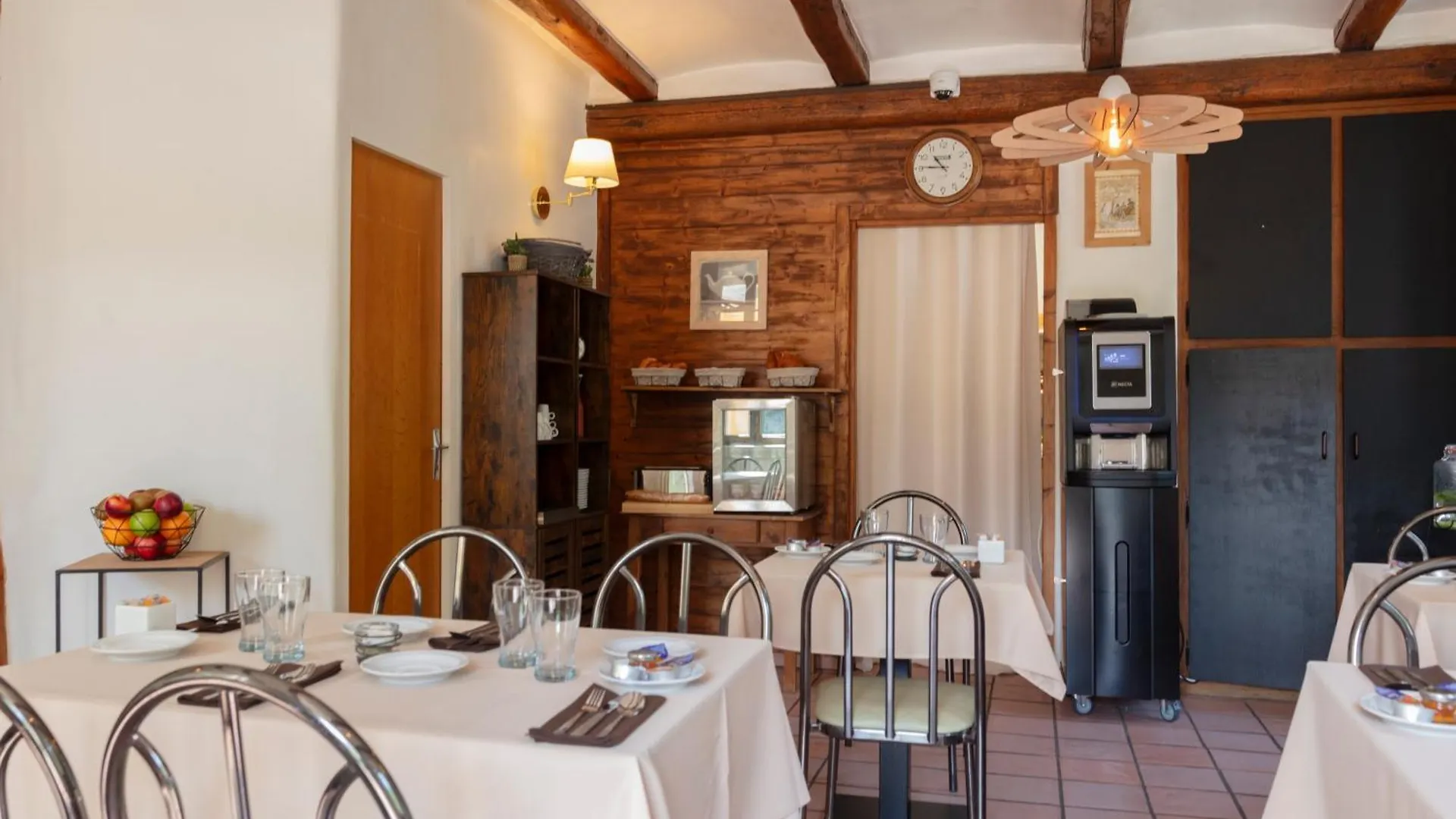 Hotel Le Belvedere Brides-les-Bains France