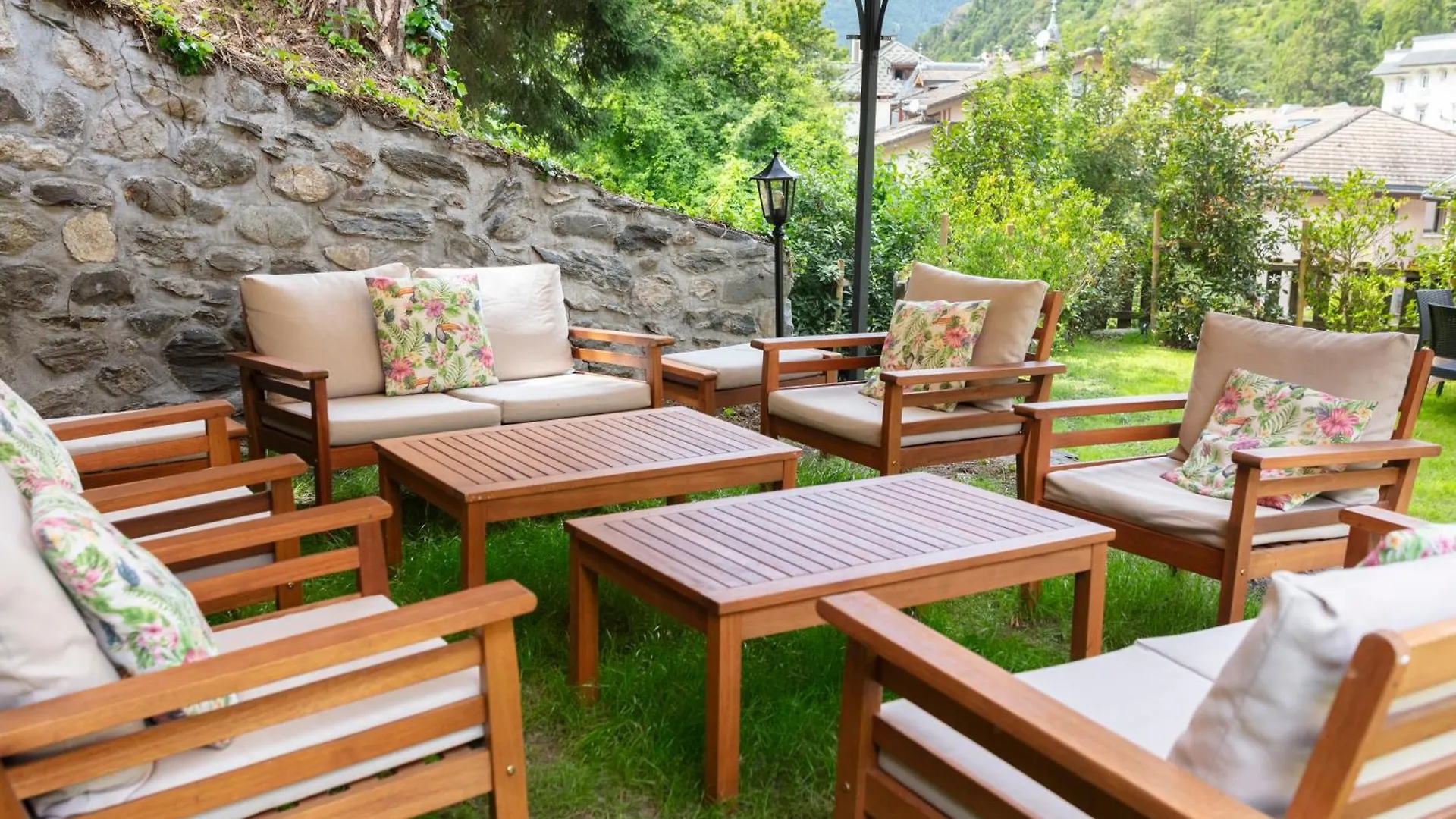 Hotel Le Belvedere Brides-les-Bains