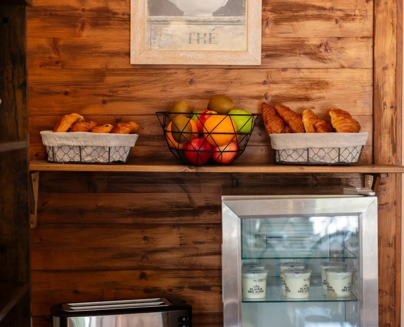 Hotel Le Belvedere Brides-les-Bains