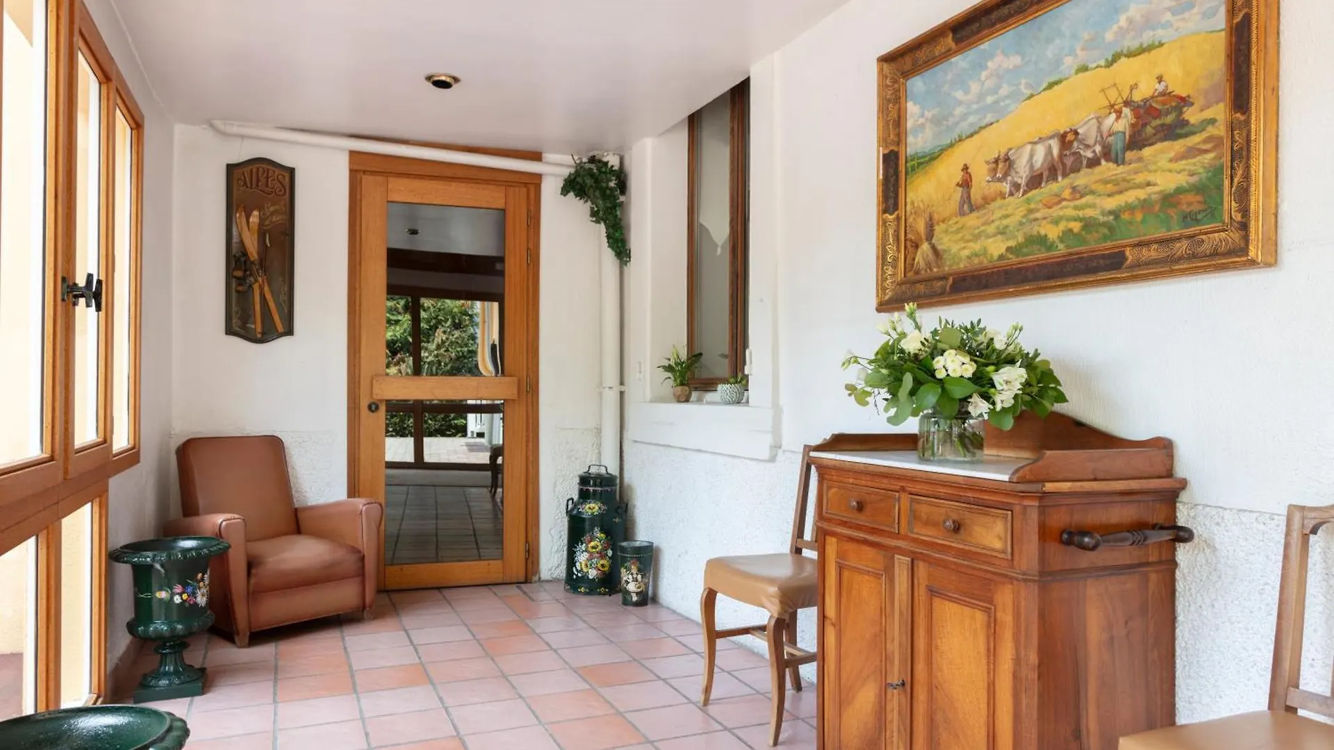 Hotel Le Belvedere Brides-les-Bains