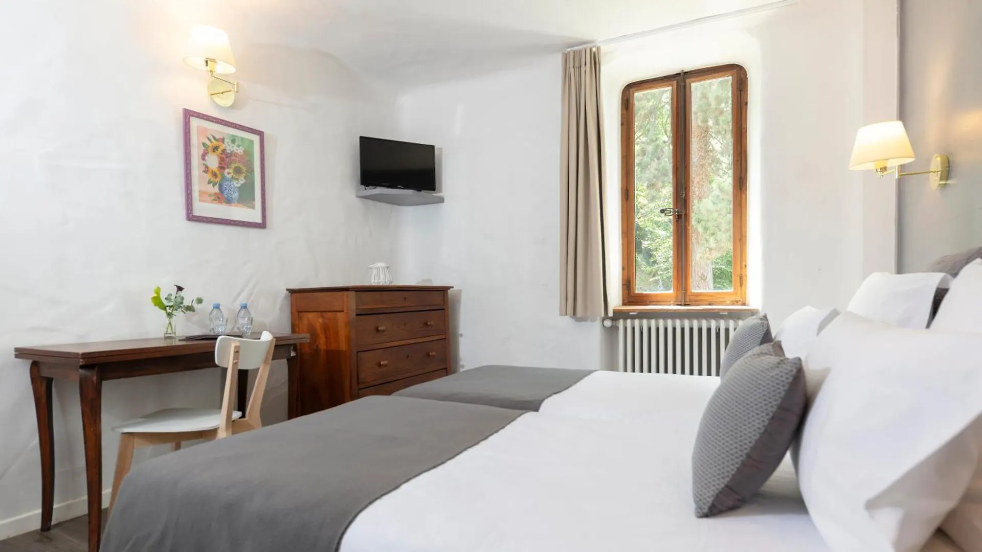 Hotel Le Belvedere Brides-les-Bains