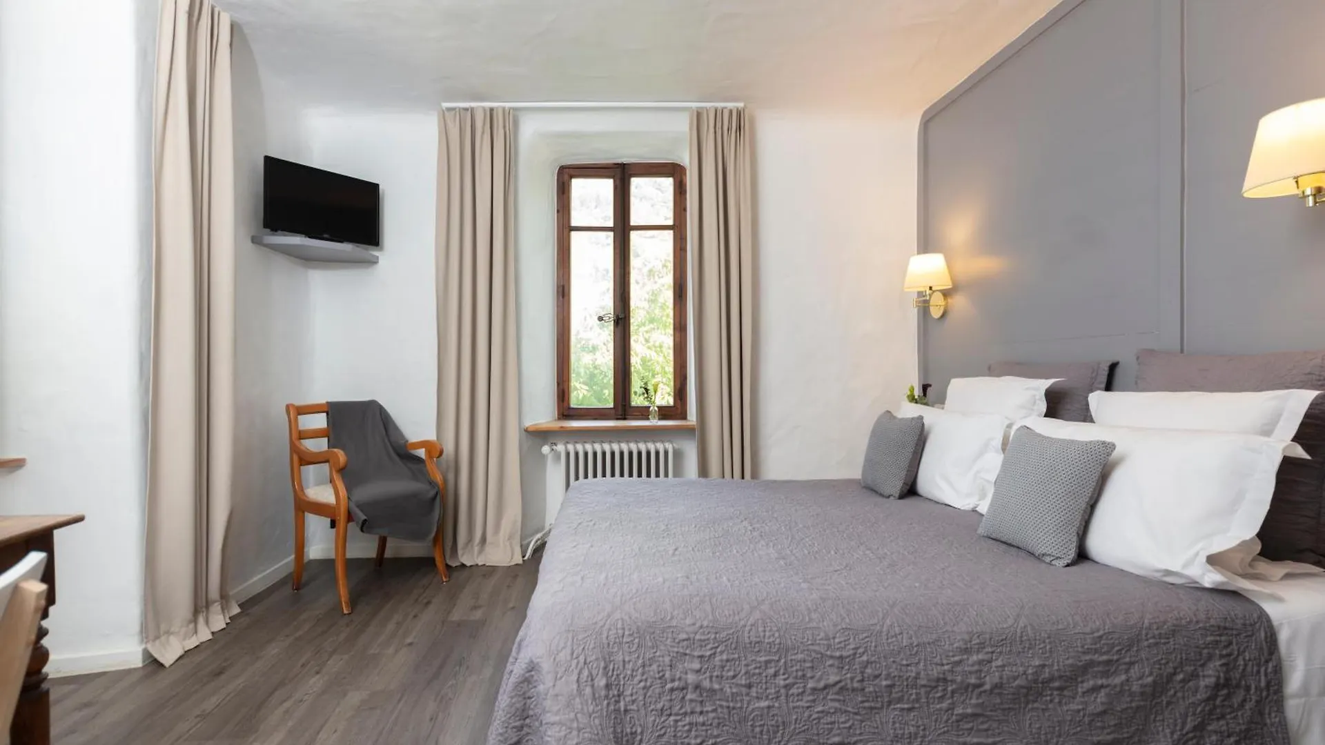 Hotel Le Belvedere Brides-les-Bains 3*,  France