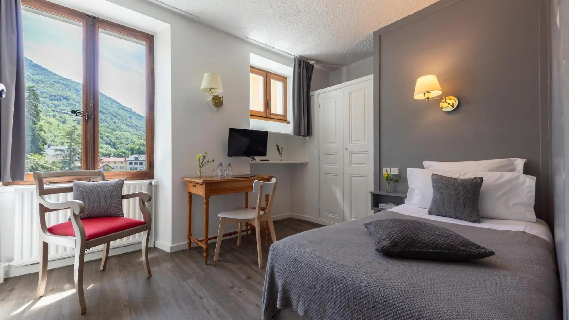 Hotel Le Belvedere Brides-les-Bains