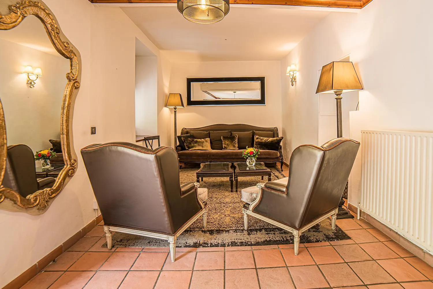 Hotel Le Belvedere Brides-les-Bains