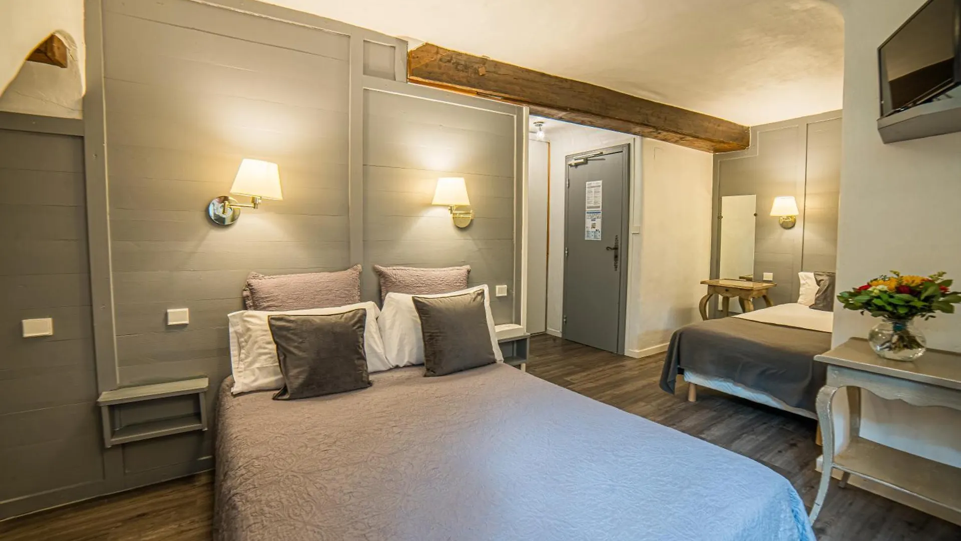 Hotel Le Belvedere Brides-les-Bains