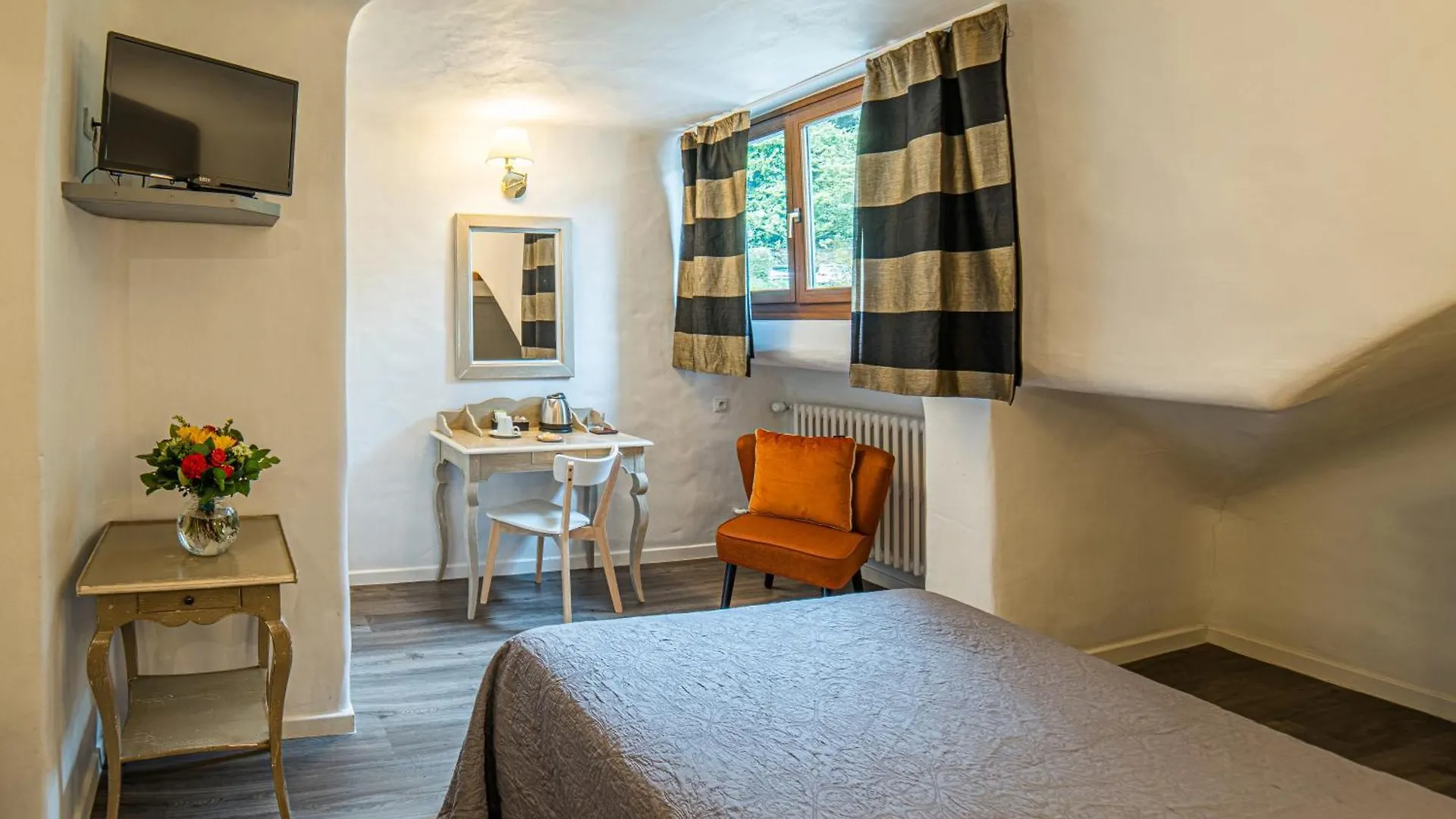 Hotel Le Belvedere Brides-les-Bains