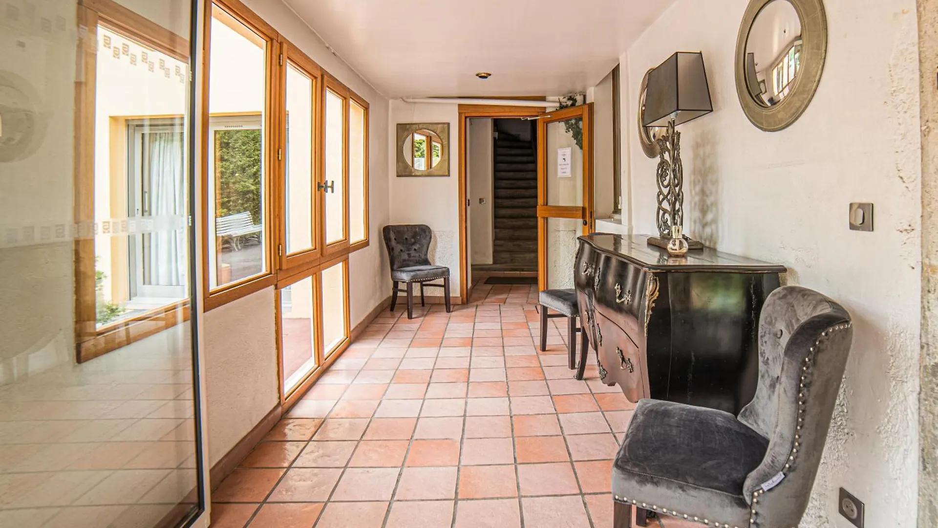 Hotel Le Belvedere Brides-les-Bains 3*,  France
