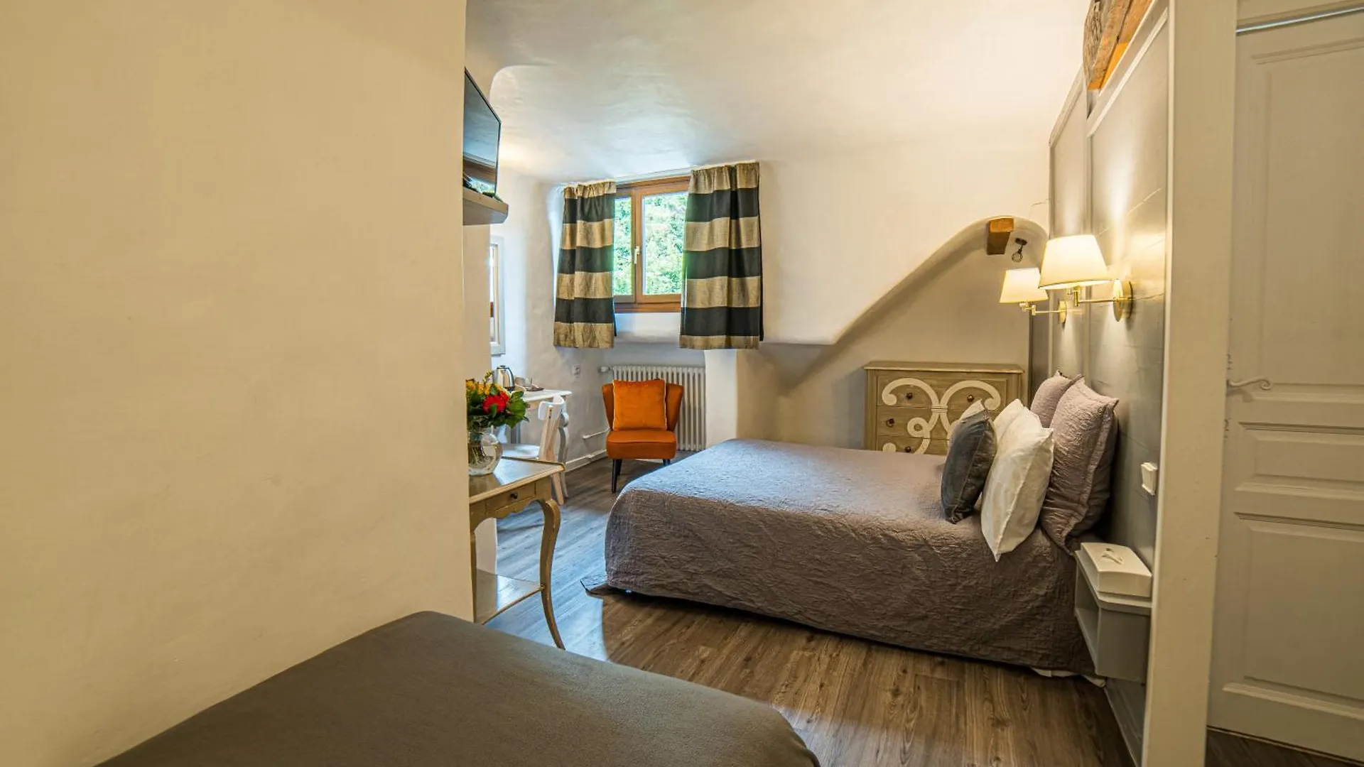 Hotel Le Belvedere Brides-les-Bains