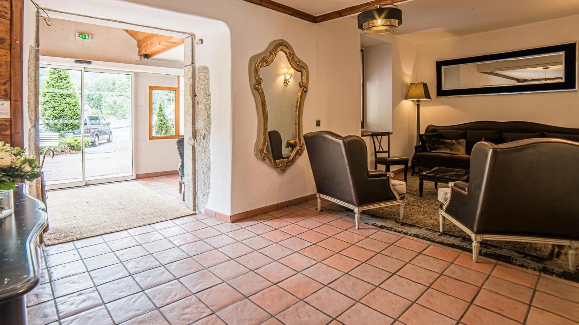 Hotel Le Belvedere Brides-les-Bains