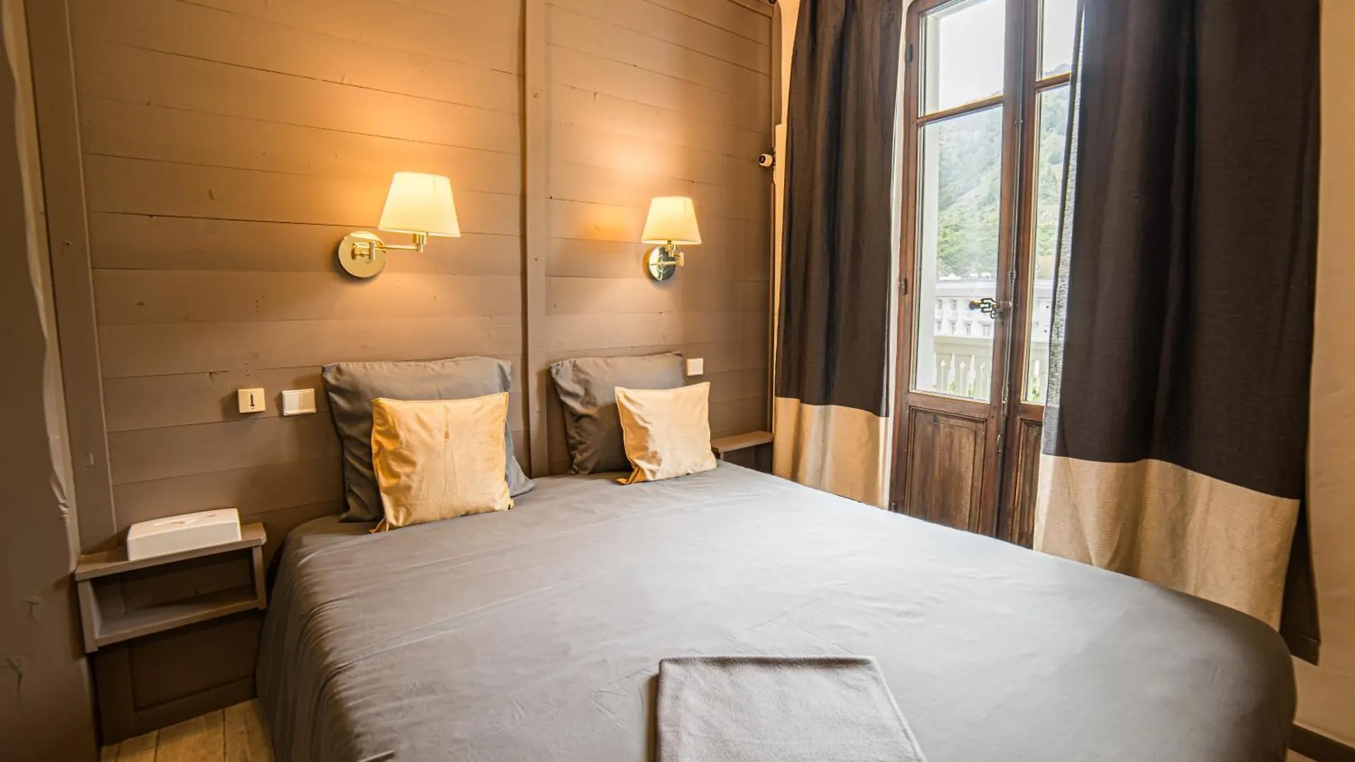 Hotel Le Belvedere Brides-les-Bains