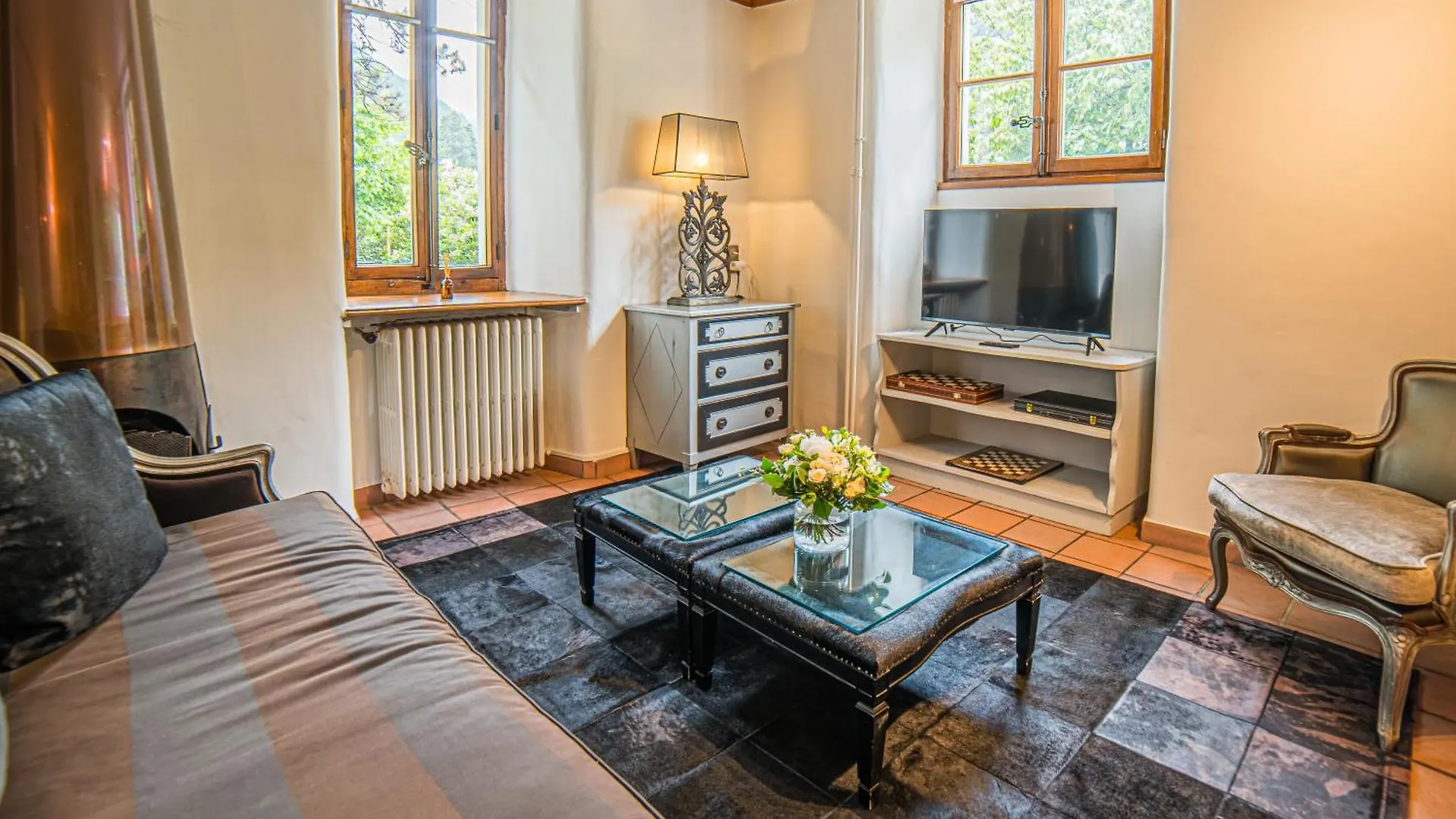 Hotel Le Belvedere Brides-les-Bains 3*,