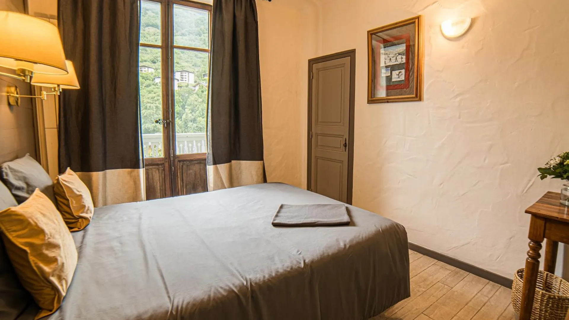 Hotel Le Belvedere Brides-les-Bains