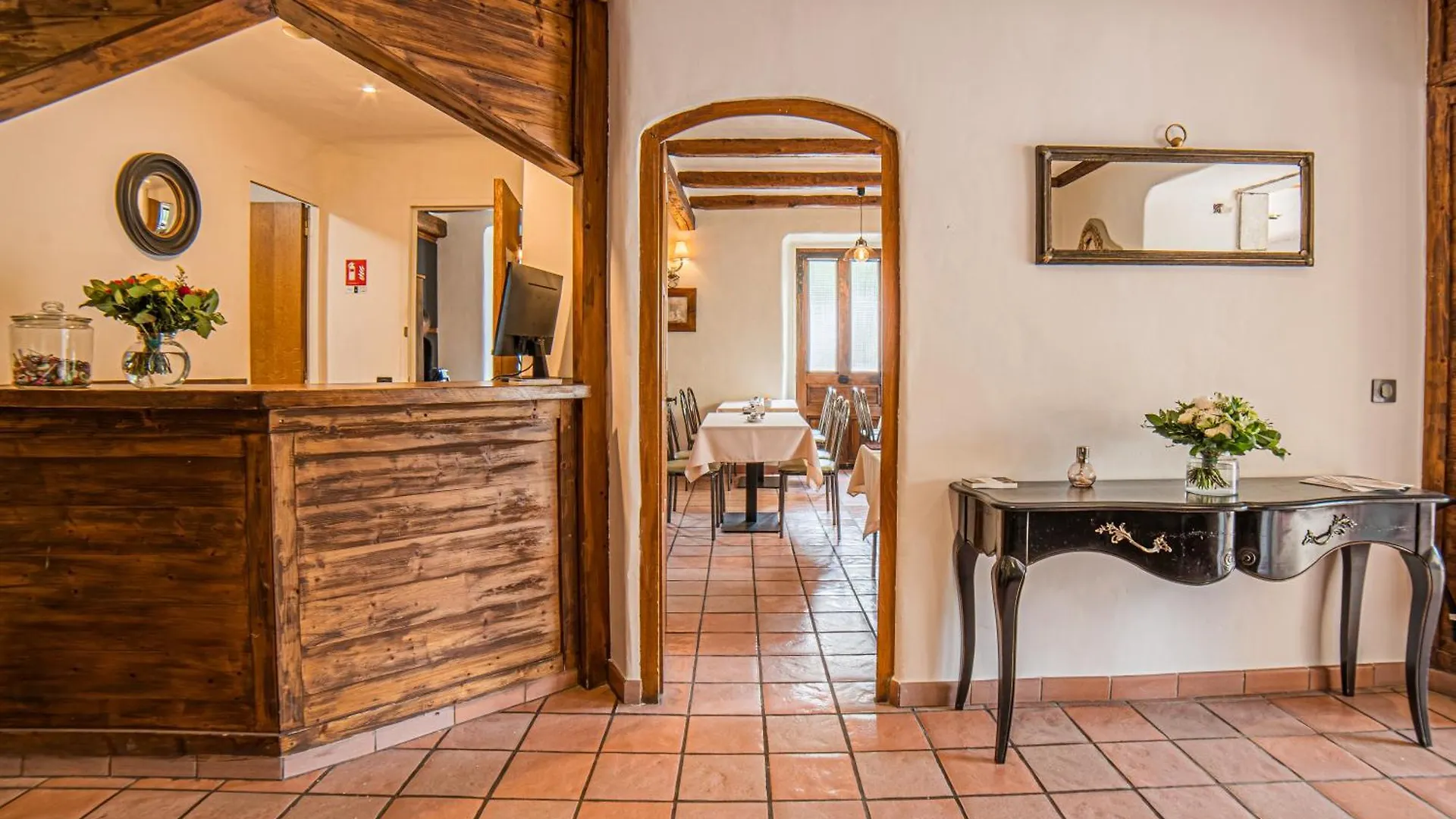 Hotel Le Belvedere Brides-les-Bains