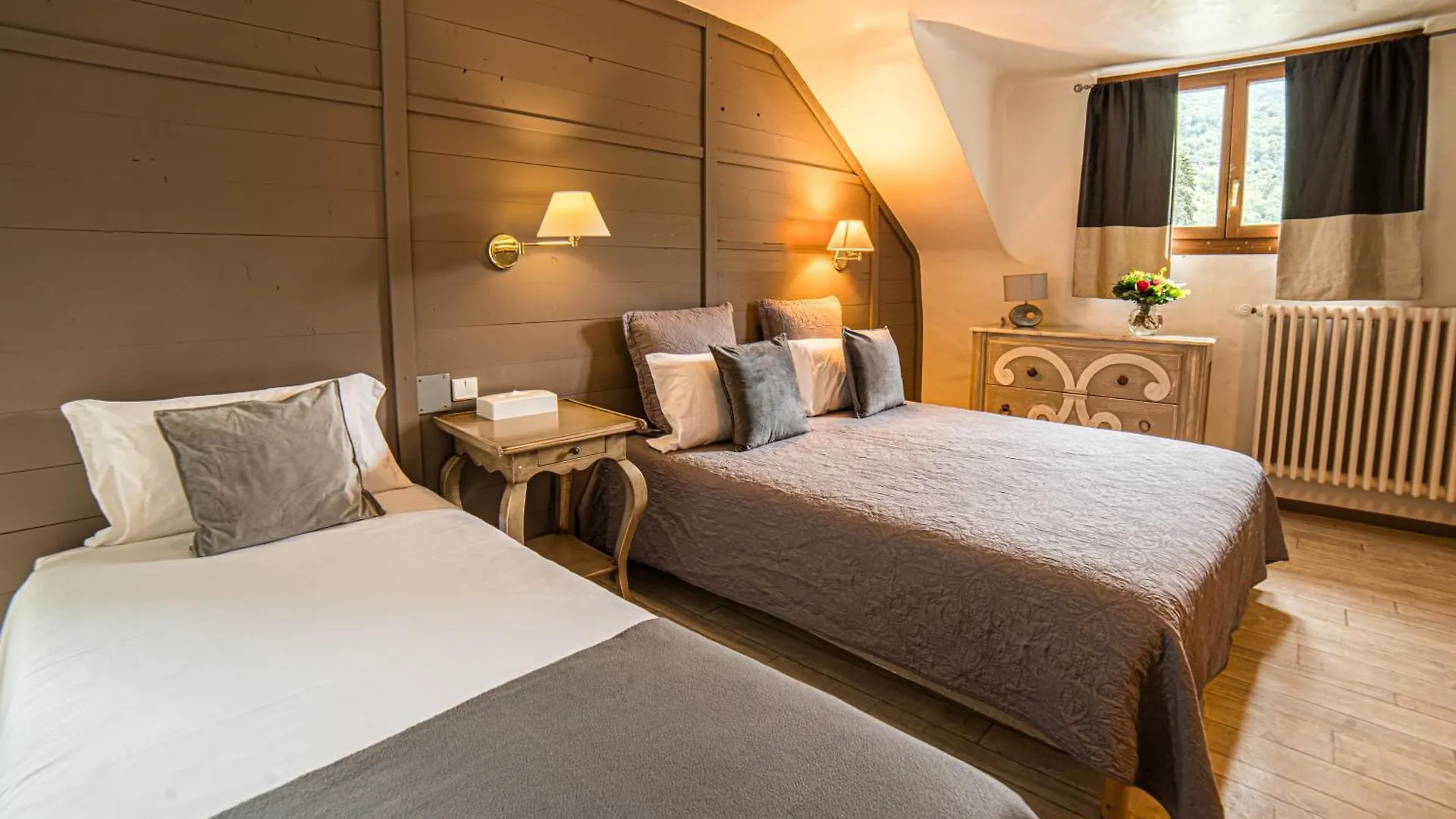 Hotel Le Belvedere Brides-les-Bains