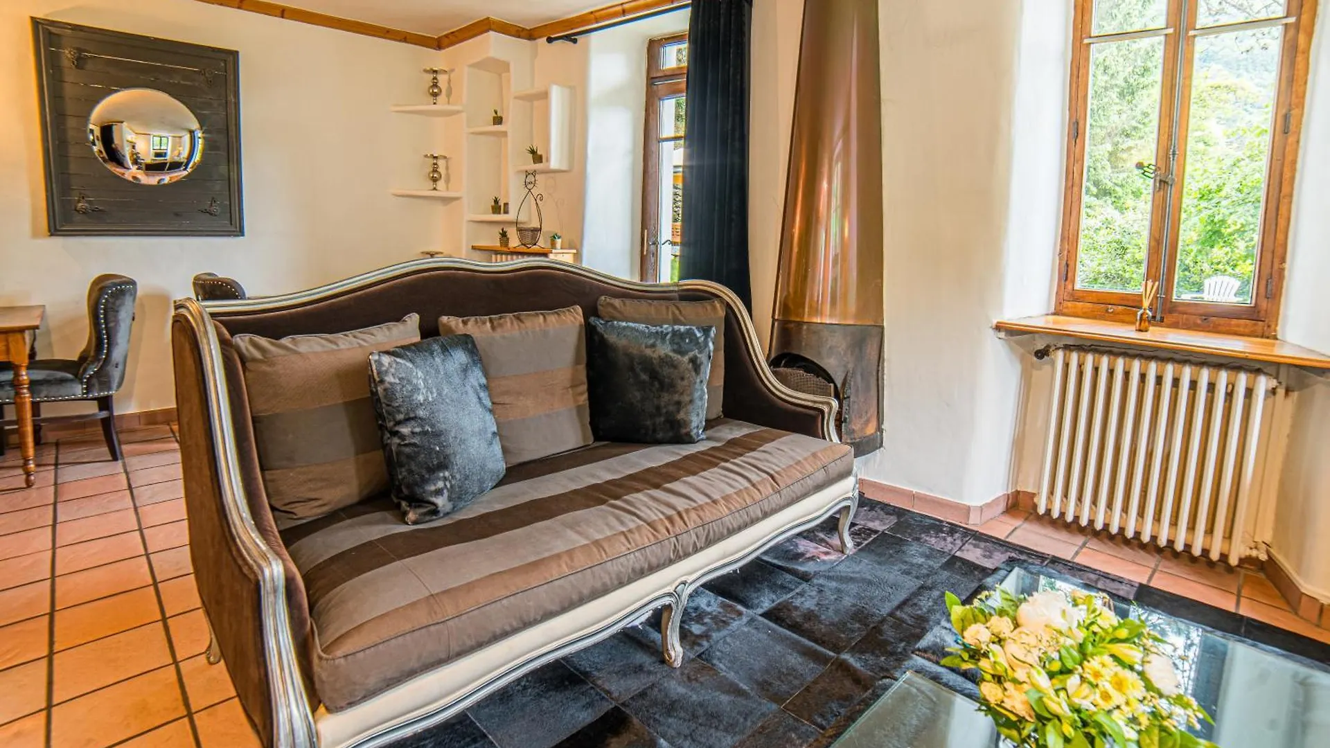 Hotel Le Belvedere Brides-les-Bains