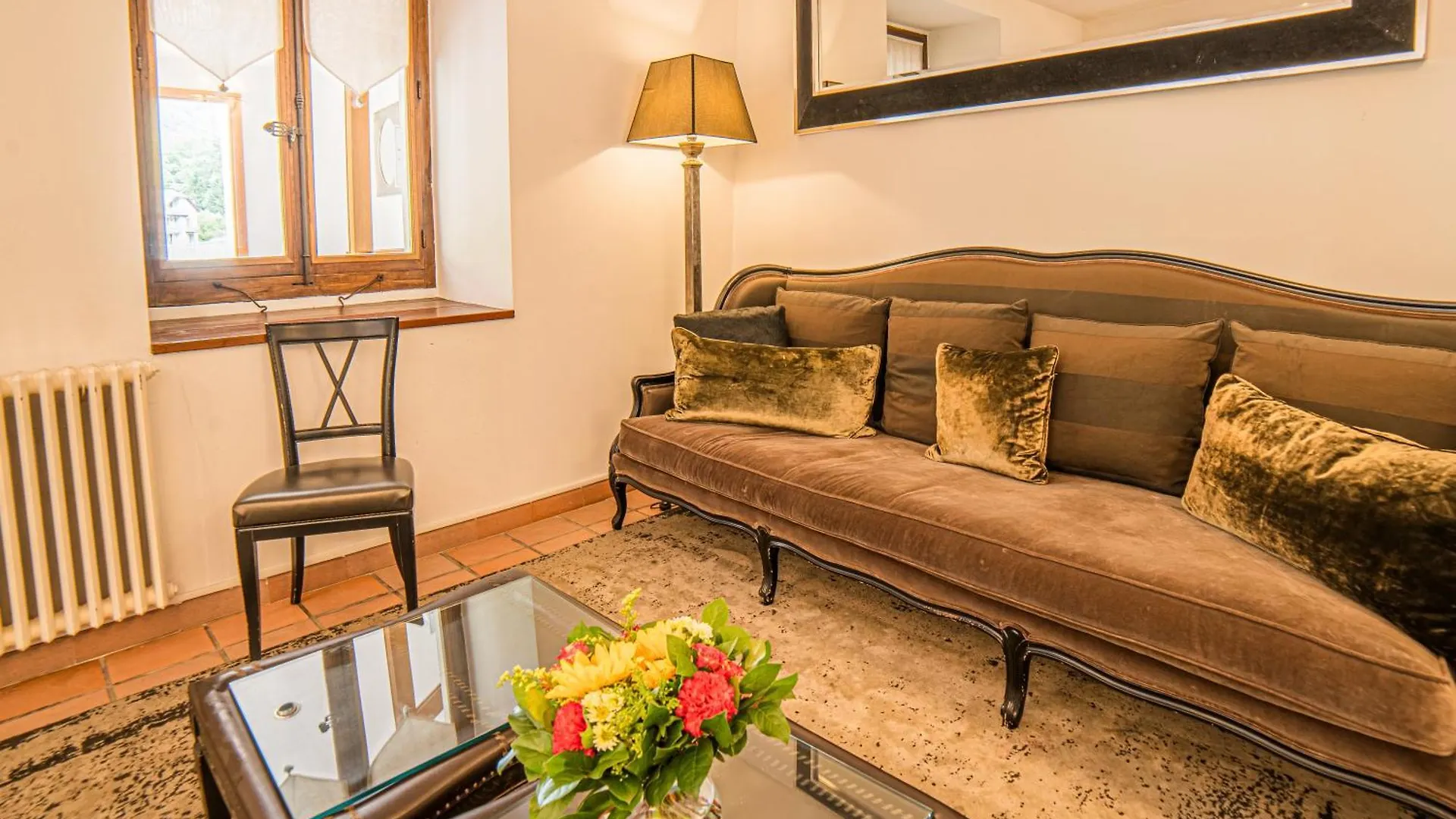 Hotel Le Belvedere Brides-les-Bains