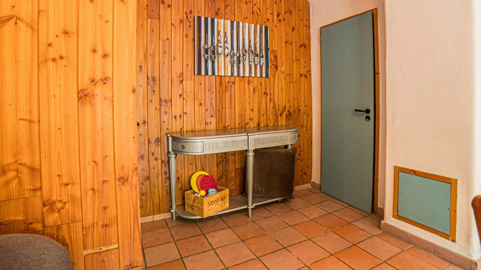 Hotel Le Belvedere Brides-les-Bains France