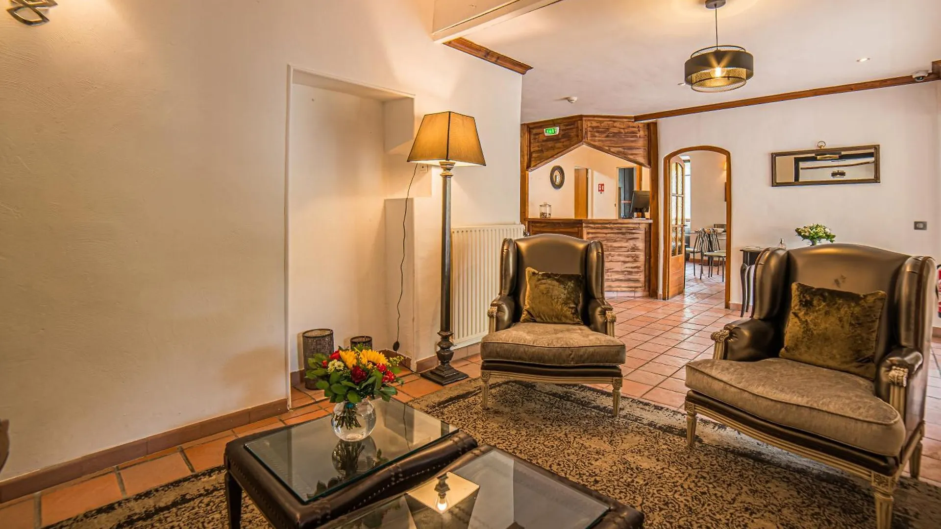 Hotel Le Belvedere Brides-les-Bains
