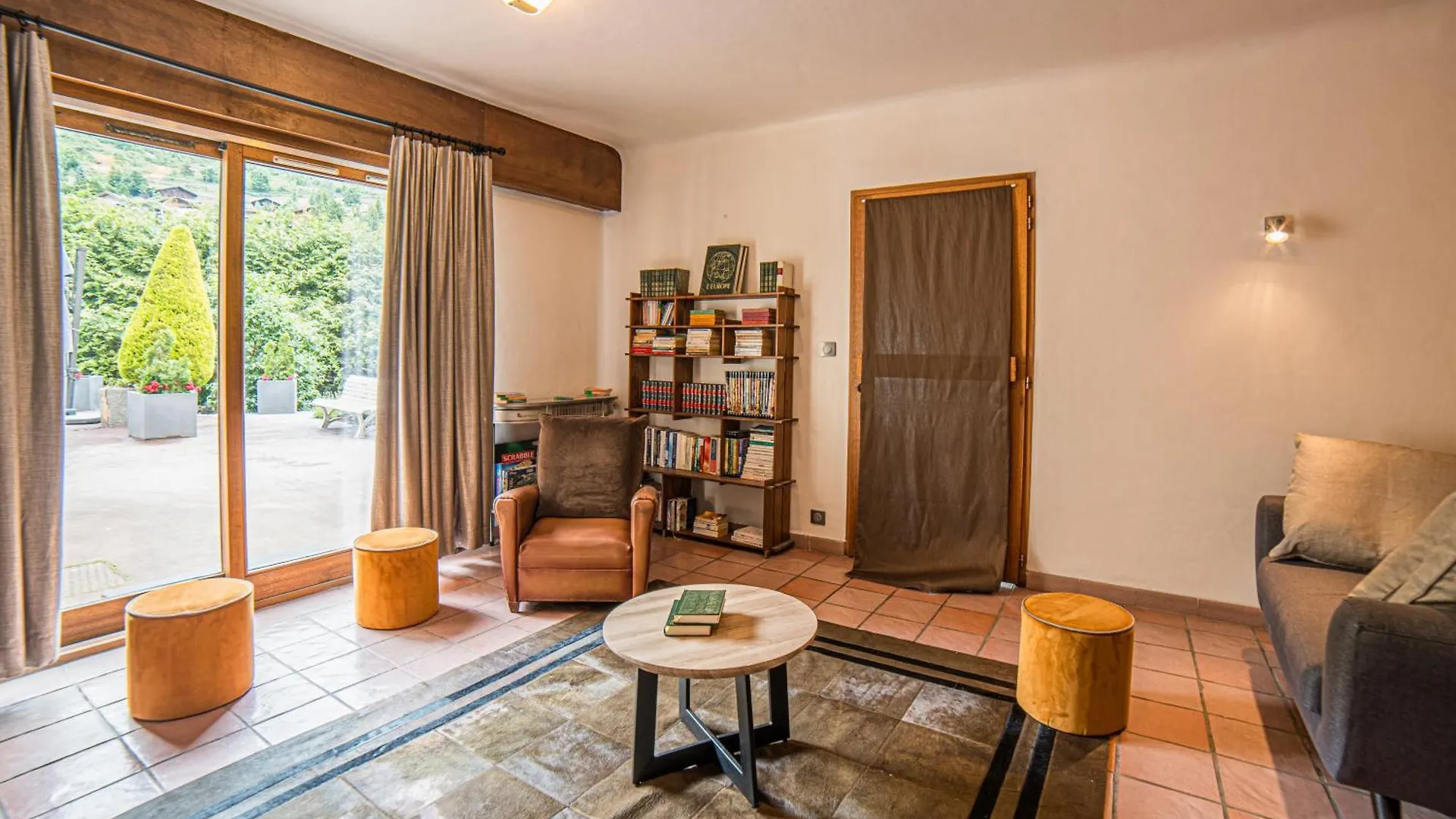 Hotel Le Belvedere Brides-les-Bains