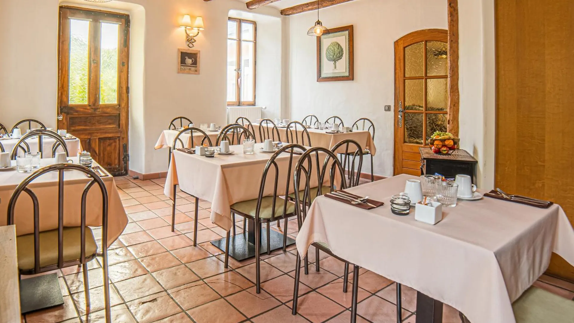 Hotel Le Belvedere Brides-les-Bains