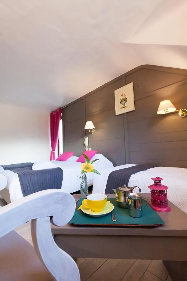 Hotel Le Belvedere Brides-les-Bains 3*,  France